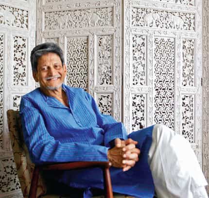 Kiran Nagarkar Nagarkar’s Cuckold is one of the best known in the genre. "The book has a narrative epic. At the same time it tends to be philosophical," says the author Kiran Nagarkar Nagarkar’s Cuckold is one of the best known in the genre. "The book has a narrative epic. At the same time it tends to be philosophical," says the author